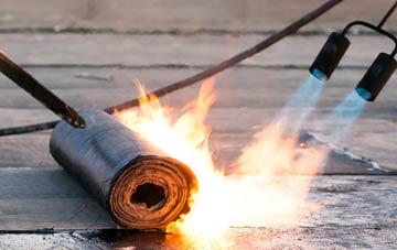 Bidlake asphalt flat roofing repairs