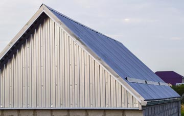 disadvantages of Bidlake corrugated roofing