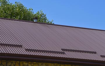 typical Bidlake corrugated roof uses