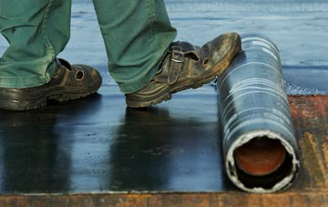 types of Bidlake felt roof