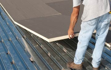 benefits of insulating Bidlake flat roofing