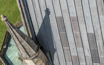 Bidlake lead roof considerations