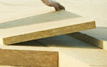 measuring Bidlake tapered insulation