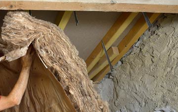 Bidlake pitched roof insulation costs