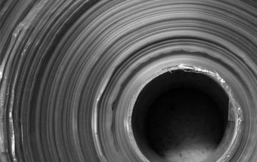 Bidlake pvc roof replacement