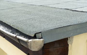repair or replace Bidlake flat roofing?