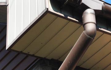 Bidlake soffit installation costs
