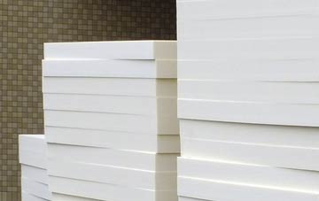 Bidlake tapered roof insulation costs