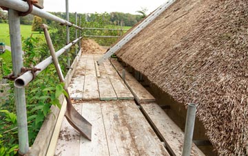 advantages of Bidlake thatch roofing