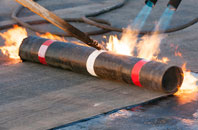 Bidlake flat roof sealing