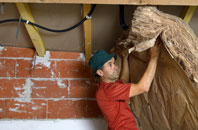 Bidlake tapered roof insulation